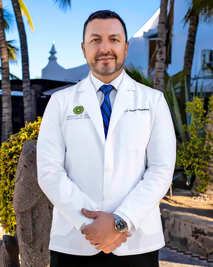 Aesthetic Clinic - Dr. José Héctor Jimenez