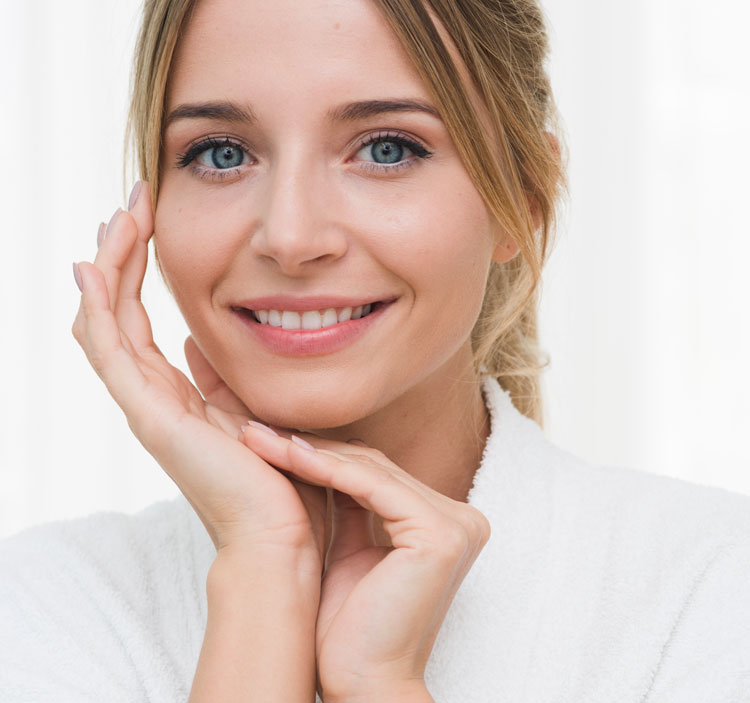 hidrodermoabrasión facial