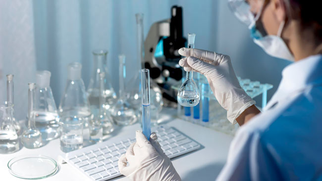 pdrn laboratorio